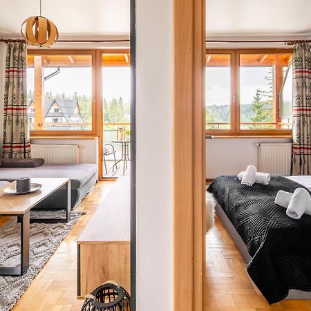 Apartament Krzeptowki Exclusive ザコパネ エクステリア 写真