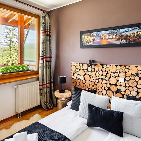 Apartament Krzeptowki Exclusive ザコパネ エクステリア 写真