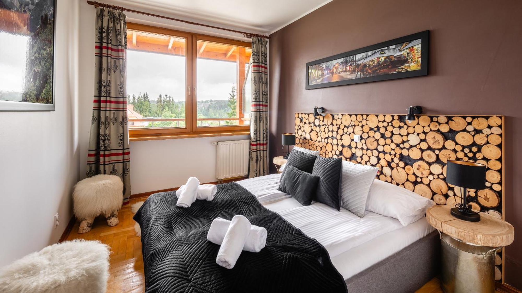 Apartament Krzeptowki Exclusive ザコパネ エクステリア 写真